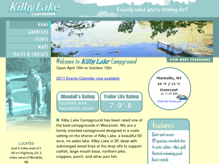 www.kilbylake.com