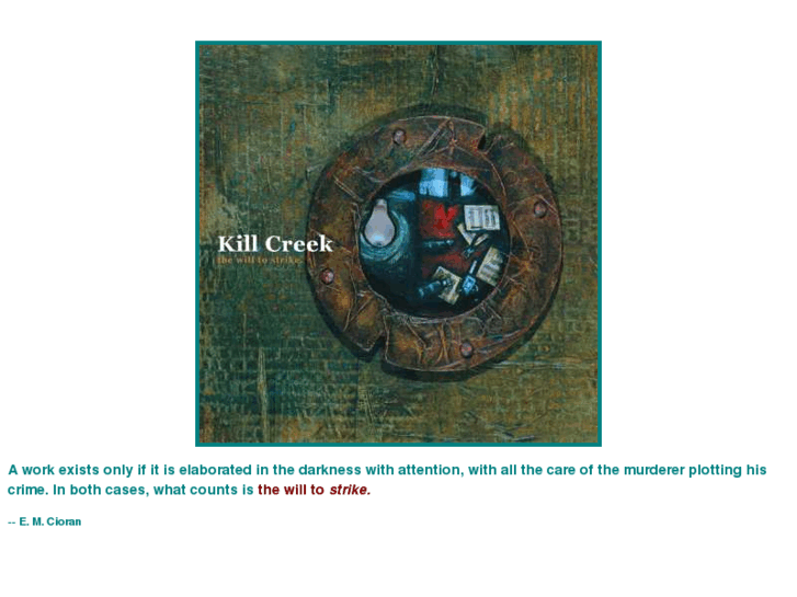 www.killcreek.com