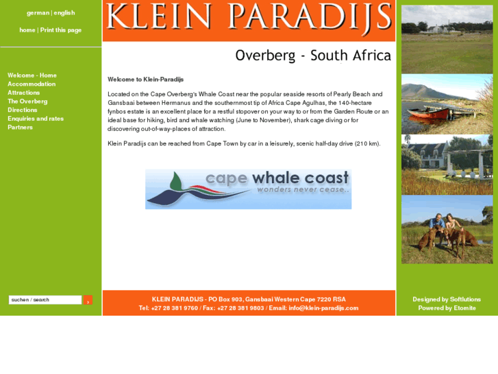 www.klein-paradys.com