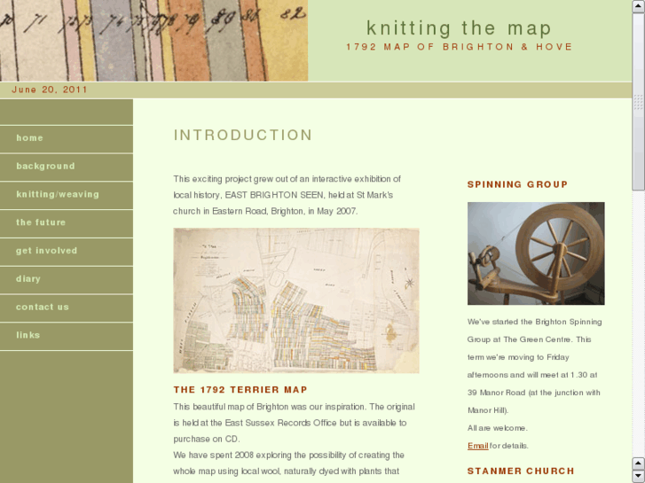 www.knittingthemap.org