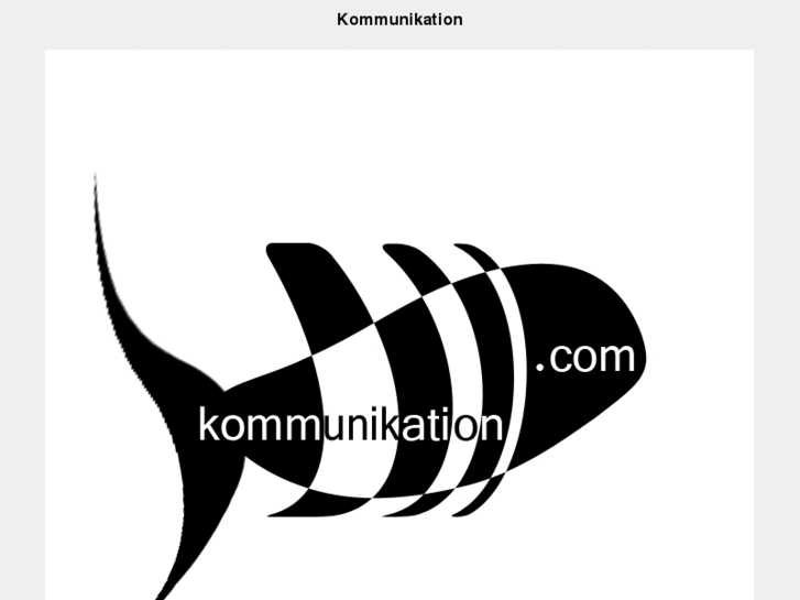 www.kommunikation.com