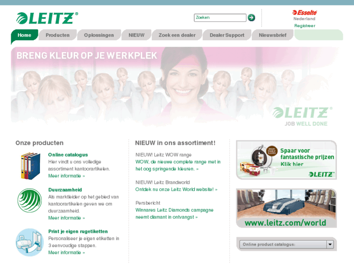 www.leitz.nl