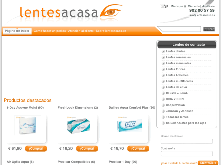 www.lentes-directas.com