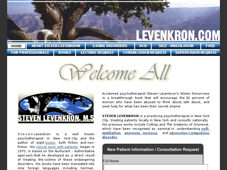 www.levenkron.net