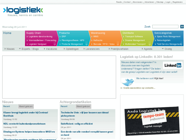 www.logistiek.nl