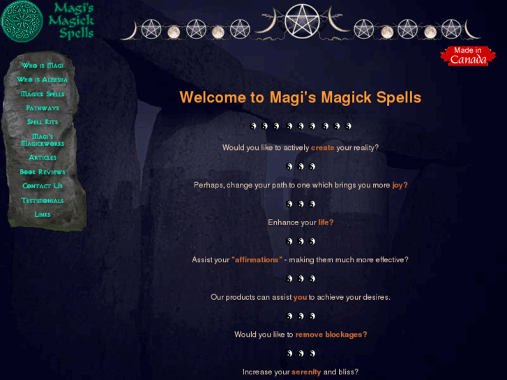 www.magismagickspells.com