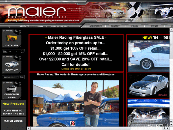 www.maierracing.com