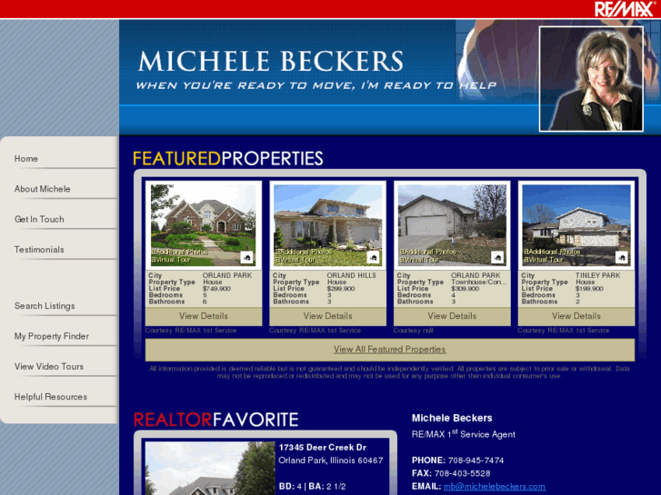 www.michele-beckers.info