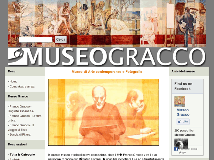 www.museogracco.it