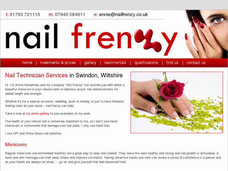 www.nailfrenzy.com