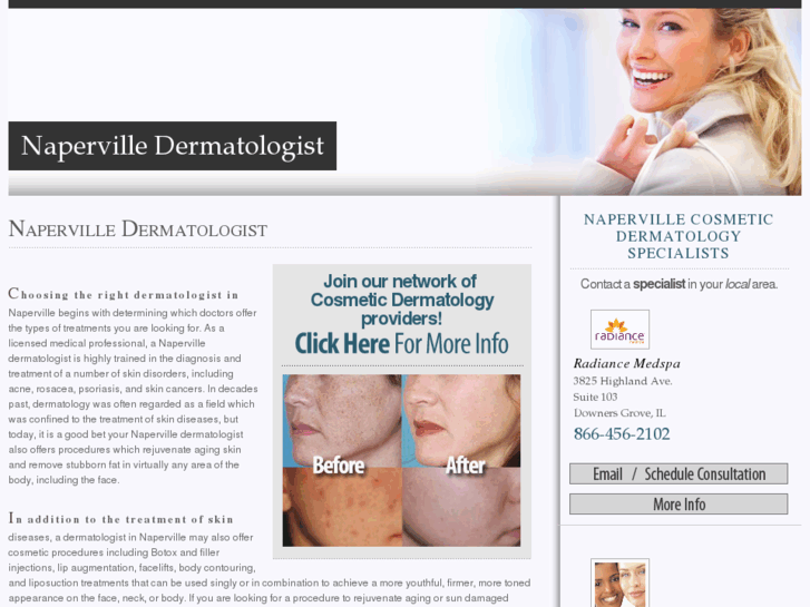 www.napervilledermatologist.net