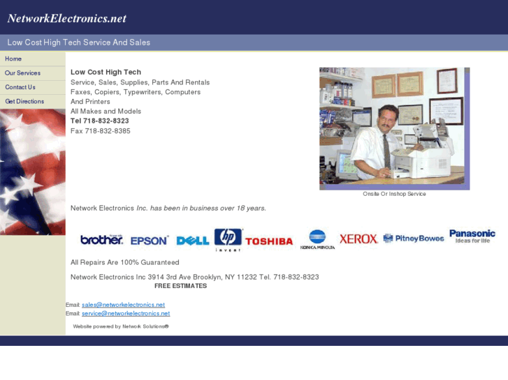 www.networkelectronics.net