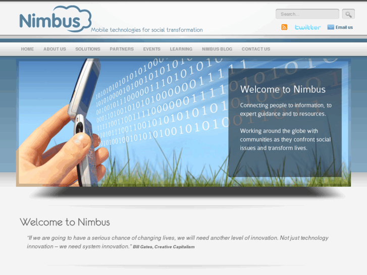 www.nimbus.mobi