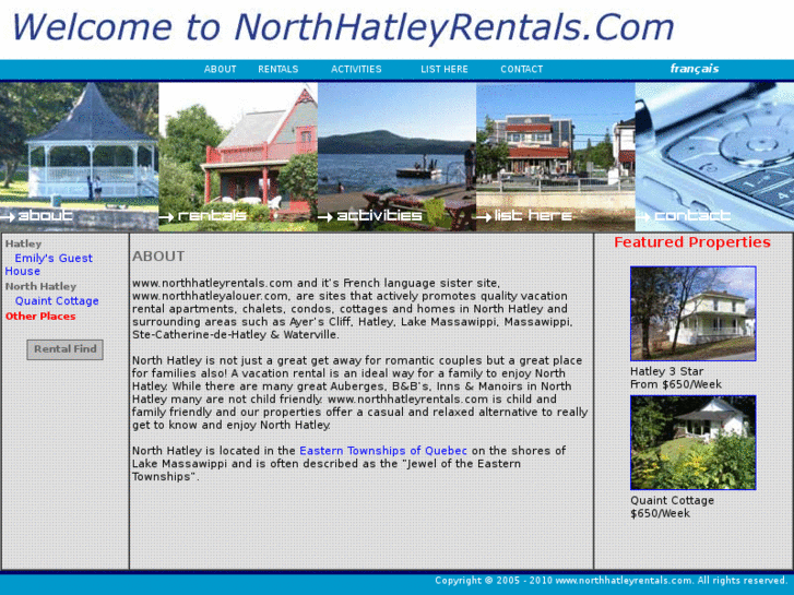 www.northhatleyrental.com