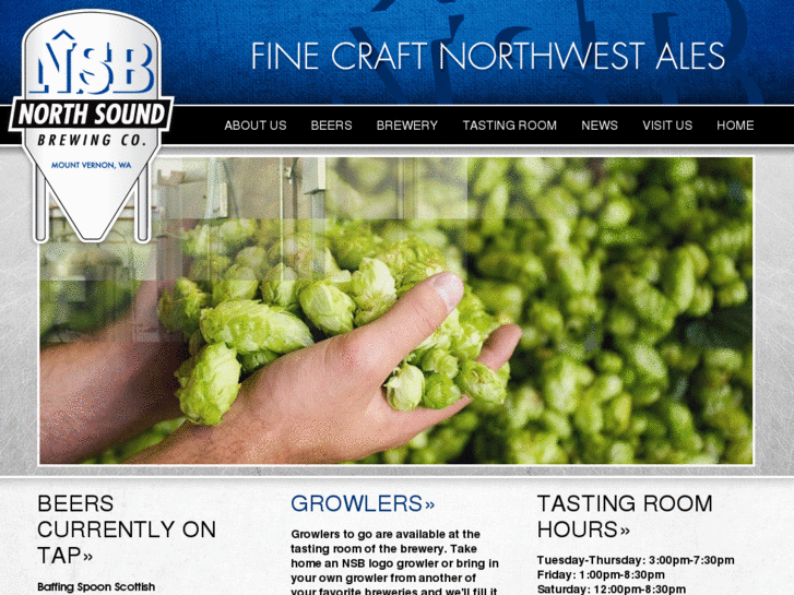 www.northsoundbrewing.com