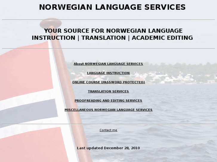 www.norwegianlanguageservices.com