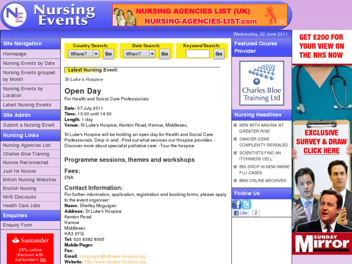 www.nursing-events.com