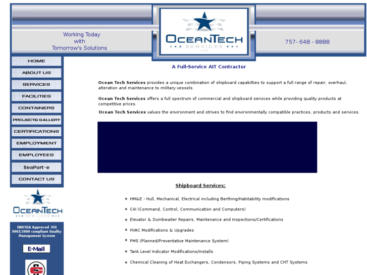 www.oceantechsvs.com