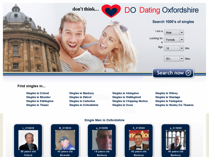 www.oxfordshiredating.com