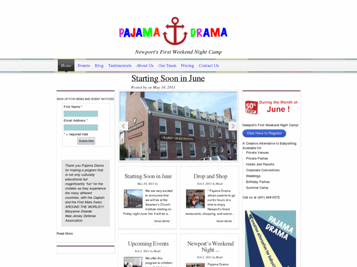 www.pajamadrama.com