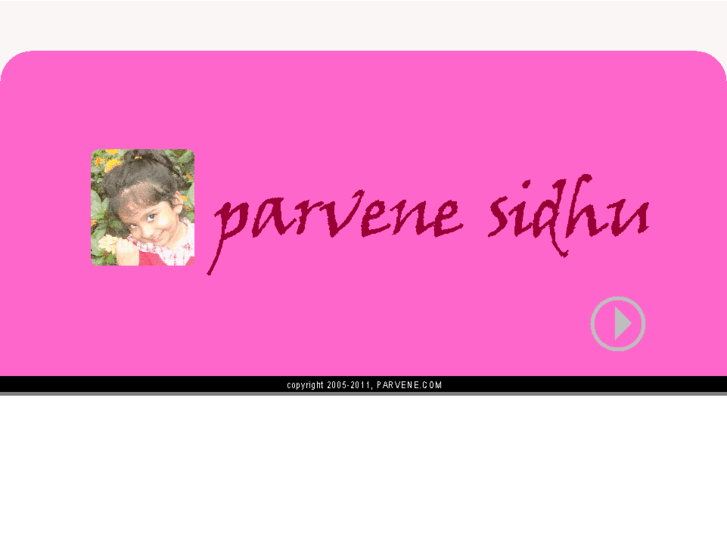 www.parvene.com