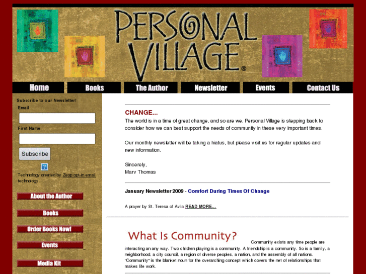 www.personalvillage.com