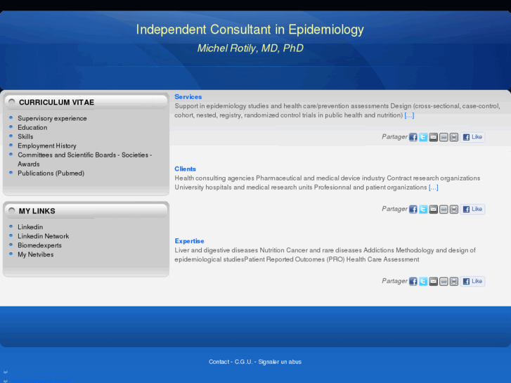 www.pharmacoepidemiology-consultant.com