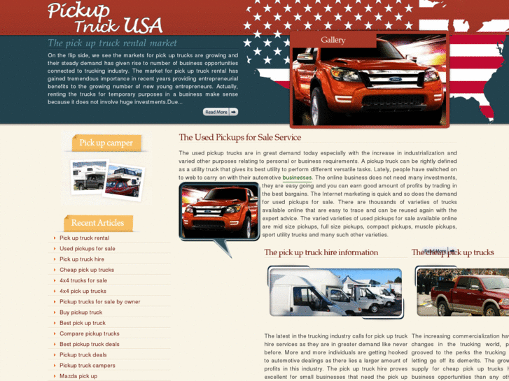 www.pickuptruckusa.com