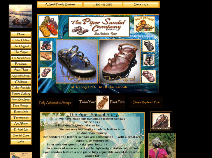 www.pipersandals.com