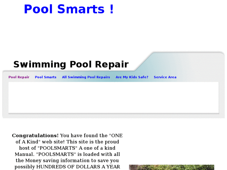 www.poolsmarts.biz