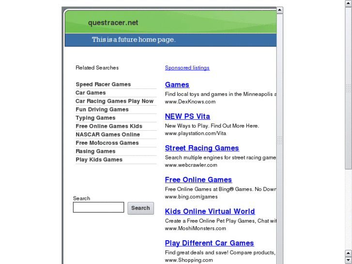 www.questracer.net