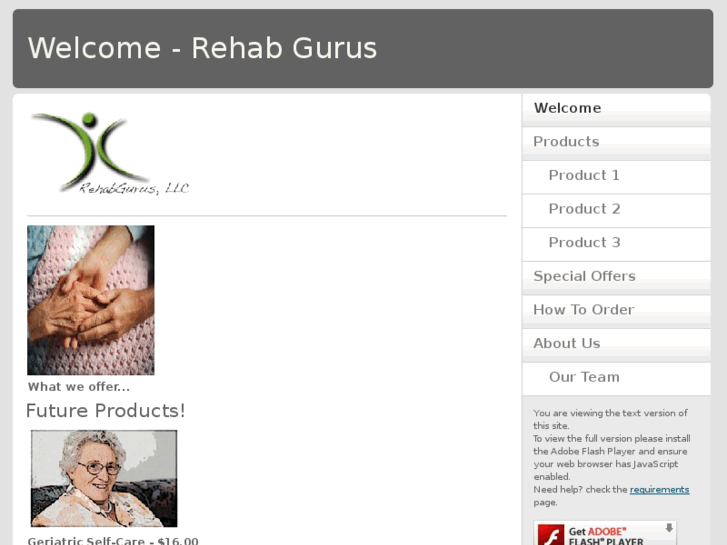 www.rehabgurus.com