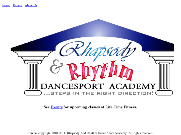 www.rhapsodyandrhythmdancesportacademy.com