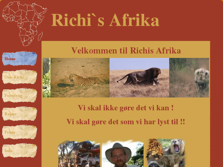 www.richisafrika.com