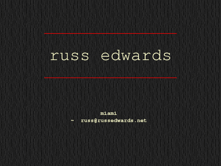 www.russedwards.net