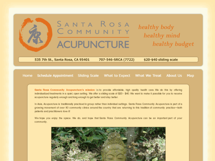 www.santarosacommunityacupuncture.com