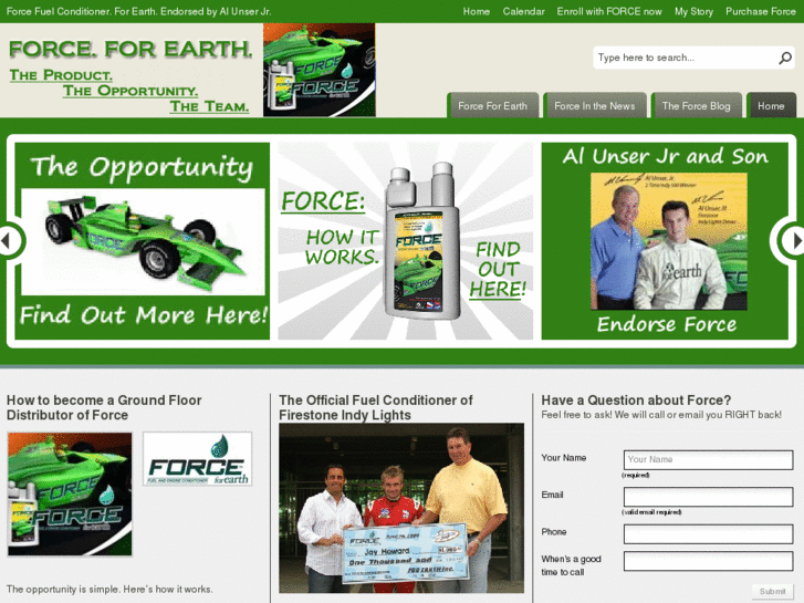 www.savefuelwithforce.com