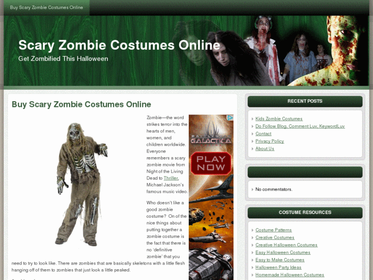 www.scaryzombiecostumes.com