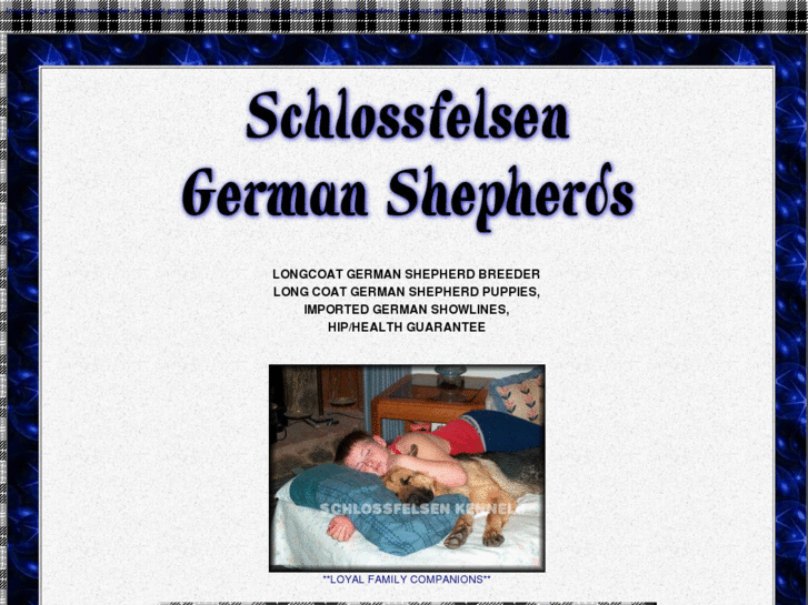 www.schlossfelsenkennels.com