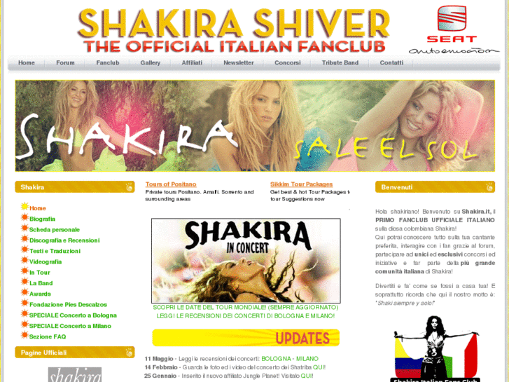 www.shakira-fansclub.com