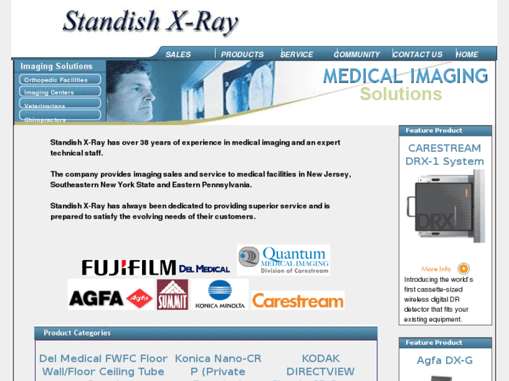 www.standishx-ray.com