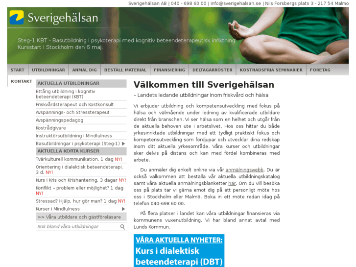 www.sverigehalsan.com