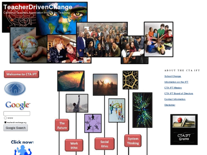 www.teacherdrivenchange.org