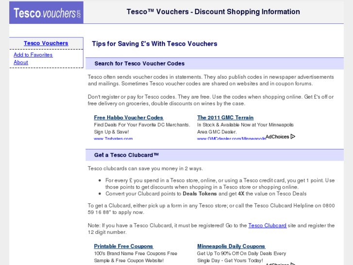 www.tesco-vouchers.com