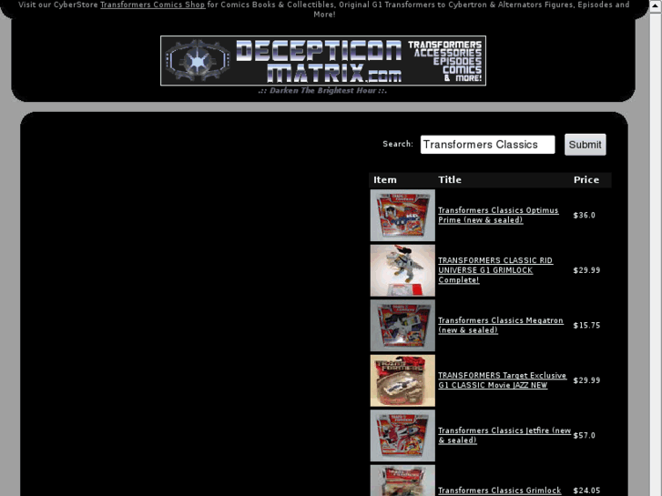 www.tfclassics.com