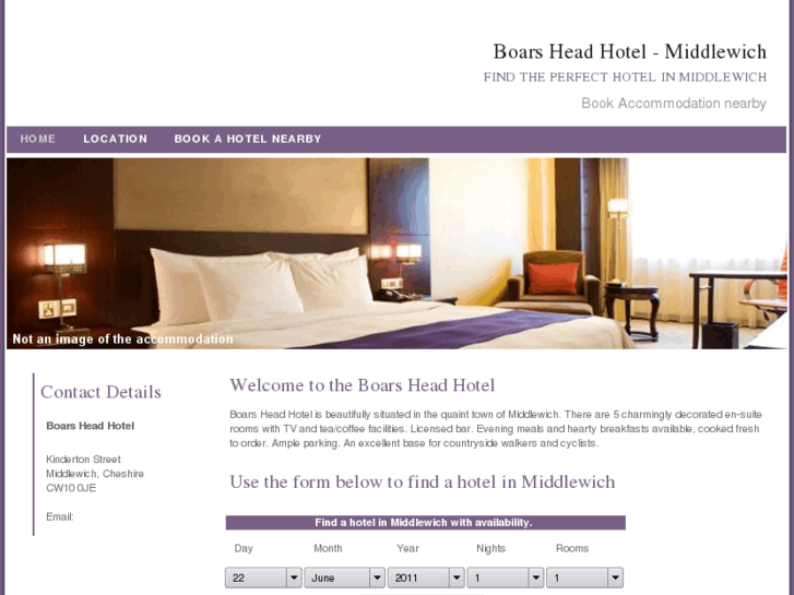 www.theboarsheadhotel.com