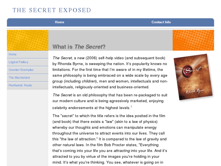 www.thesecretexposed.com