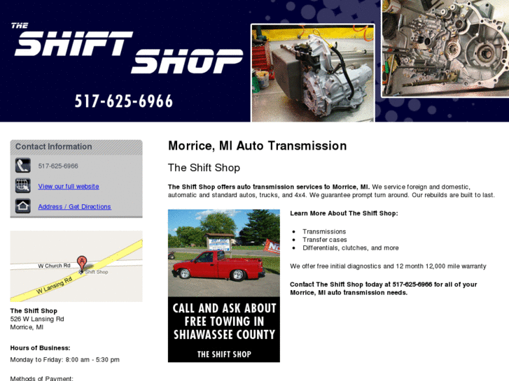 www.theshiftshopmi.com