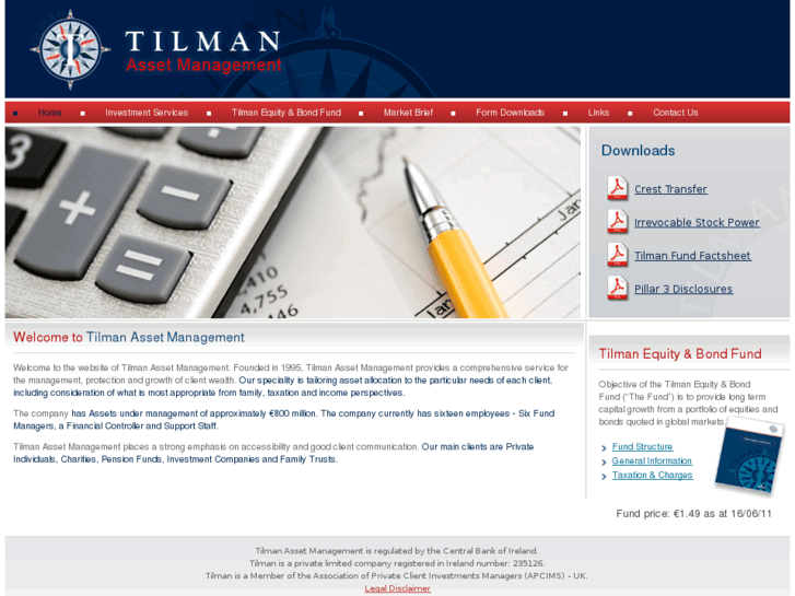 www.tilmanassetmanagement.com