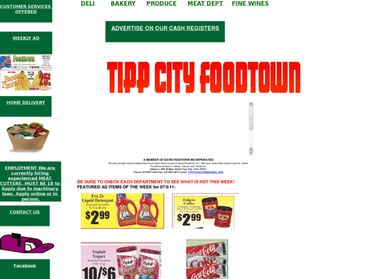 www.tippcityfoodtown.com